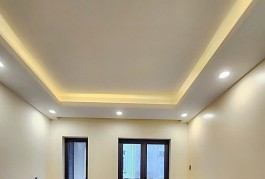 BÁN NHÀ HXH QUẬN 9 MỚI ĐẸP-3 TẦNG-HOÀN CÔNG ĐỦ-GIÁ 5,5 TỶ THỰNG LƯỢNG